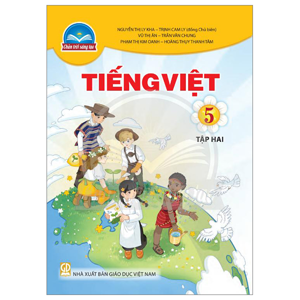 Bộ Vở Bài Tập Tiếng Việt 5 - Tập 2 (Chân Trời) (Chuẩn) - Ảnh 20