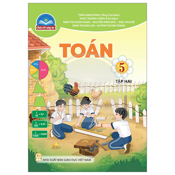 Bộ Vở Bài Tập Tiếng Việt 5 - Tập 2 (Chân Trời) (Chuẩn) - Ảnh 22