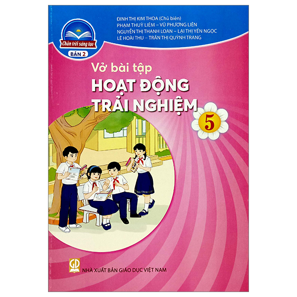Bộ Vở Bài Tập Tiếng Việt 5 - Tập 2 (Chân Trời) (Chuẩn) - Ảnh 29