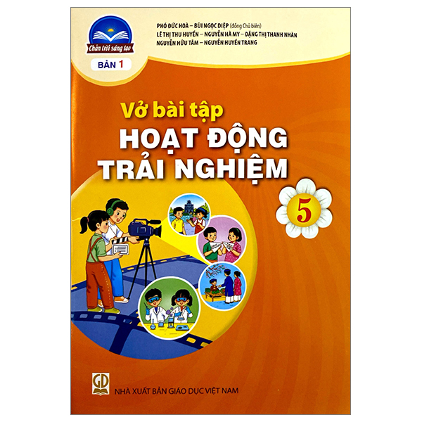 Bộ Vở Bài Tập Tiếng Việt 5 - Tập 2 (Chân Trời) (Chuẩn) - Ảnh 4