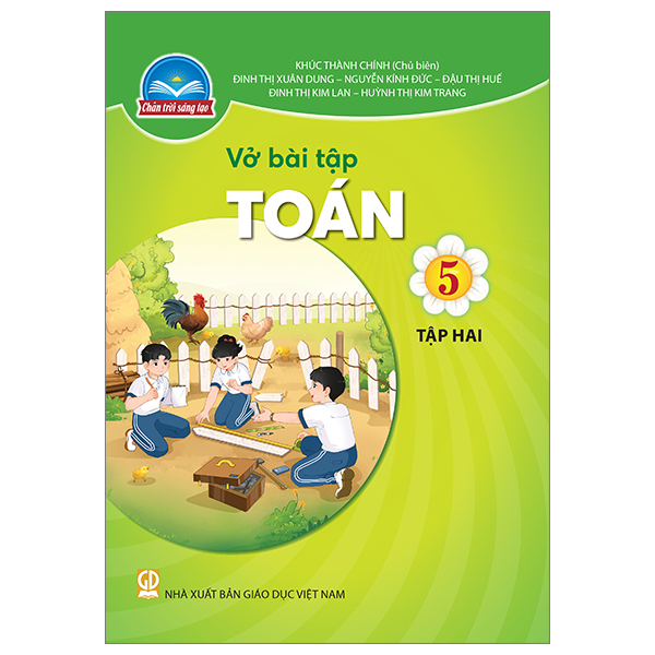 Bộ Vở Bài Tập Tiếng Việt 5 - Tập 2 (Chân Trời) (Chuẩn) - Ảnh 5