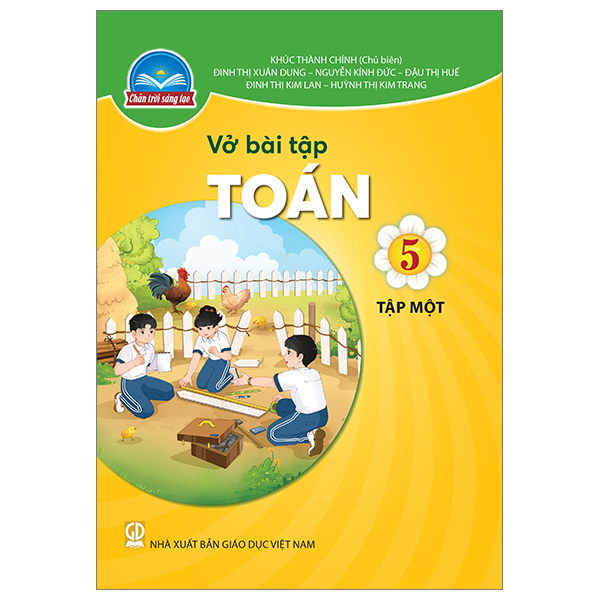 Bộ Vở Bài Tập Tiếng Việt 5 - Tập 2 (Chân Trời) (Chuẩn) - Ảnh 6
