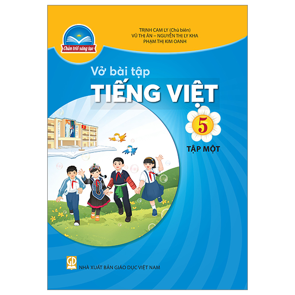 Bộ Vở Bài Tập Tiếng Việt 5 - Tập 2 (Chân Trời) (Chuẩn) - Ảnh 7