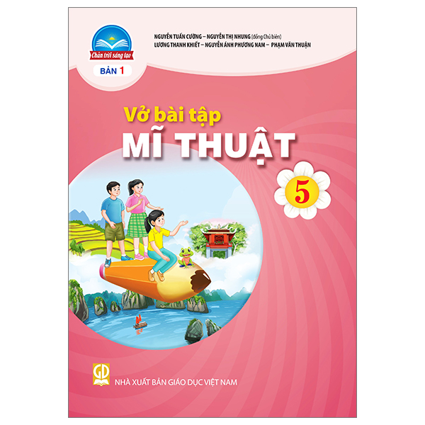 Bộ Vở Bài Tập Tiếng Việt 5 - Tập 2 (Chân Trời) (Chuẩn) - Ảnh 9