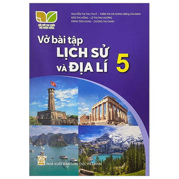 Bộ Vở Bài Tập Tiếng Việt 5 - Tập 2 (Tích Hợp Phát Triển Năng Lực Số) (Phiên Bản 2026) - Ảnh 20