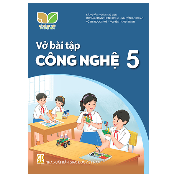 Bộ Vở Bài Tập Tiếng Việt 5 - Tập 2 (Tích Hợp Phát Triển Năng Lực Số) (Phiên Bản 2026) - Ảnh 3