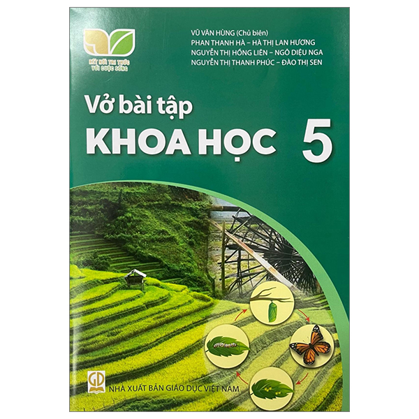Bộ Vở Bài Tập Tiếng Việt 5 - Tập 2 (Tích Hợp Phát Triển Năng Lực Số) (Phiên Bản 2026) - Ảnh 4