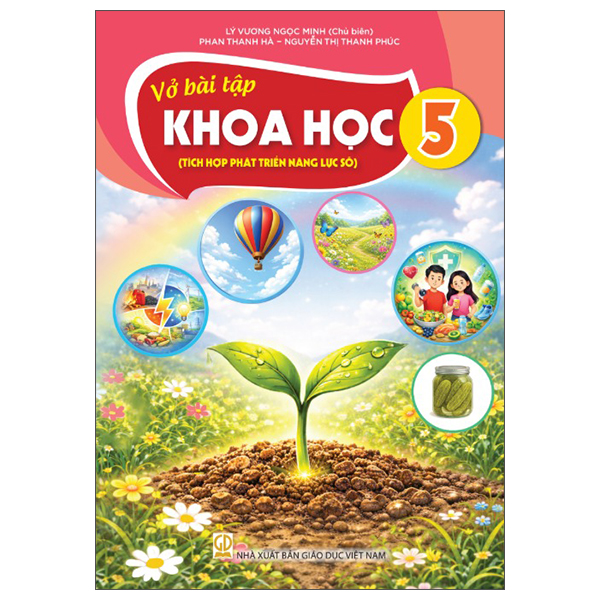Bộ Vở Bài Tập Tiếng Việt 5 - Tập 2 (Tích Hợp Phát Triển Năng Lực Số) (Phiên Bản 2026) - Ảnh 5