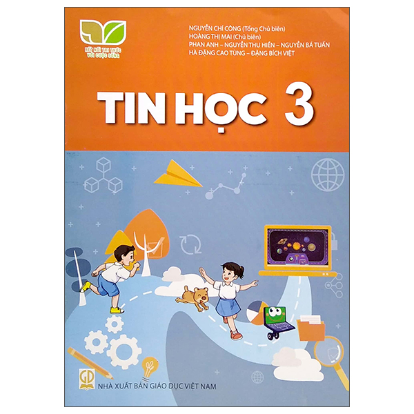 Bộ Vở Bài Tập Tin Học 3 (Tích Hợp Phát Triển Năng Lực Số) (Phiên Bản 2026) - Ảnh 21