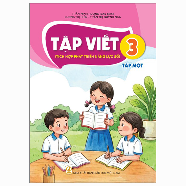 Bộ Vở Bài Tập Tin Học 3 (Tích Hợp Phát Triển Năng Lực Số) (Phiên Bản 2026) - Ảnh 26