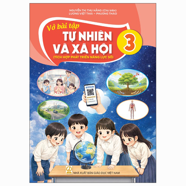 Bộ Vở Bài Tập Tin Học 3 (Tích Hợp Phát Triển Năng Lực Số) (Phiên Bản 2026) - Ảnh 7