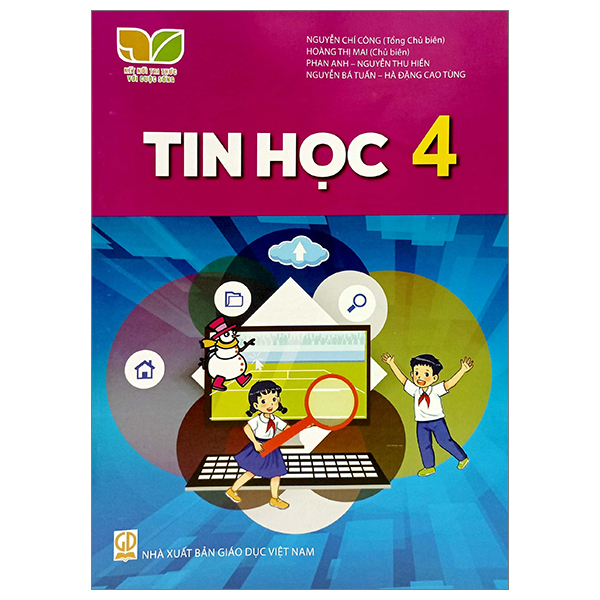 Bo
						
										
										Vo Bai Tap Tin Hoc 4 (Ket Noi) (Chuan) - Ảnh 3