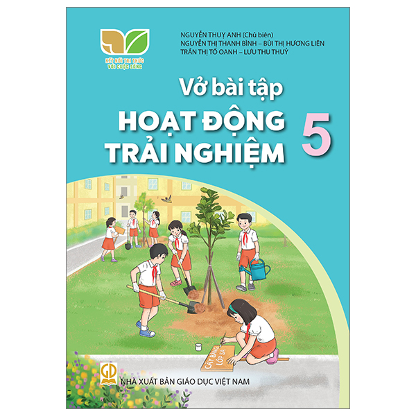 Bộ Vở Bài Tập Tin Học 5 (Kết Nối) (Chuẩn) - Ảnh 10