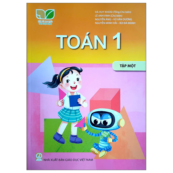 Bộ Vở Bài Tập Toán 1 - Tập 2 (Tích Hợp Phát Triển Năng Lực Số) (Phiên Bản 2026) - Ảnh 2