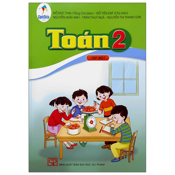Bo
						
										
										Vo Bai Tap Toan 2 - Tap 2 (Canh Dieu) (2025) - Ảnh 16