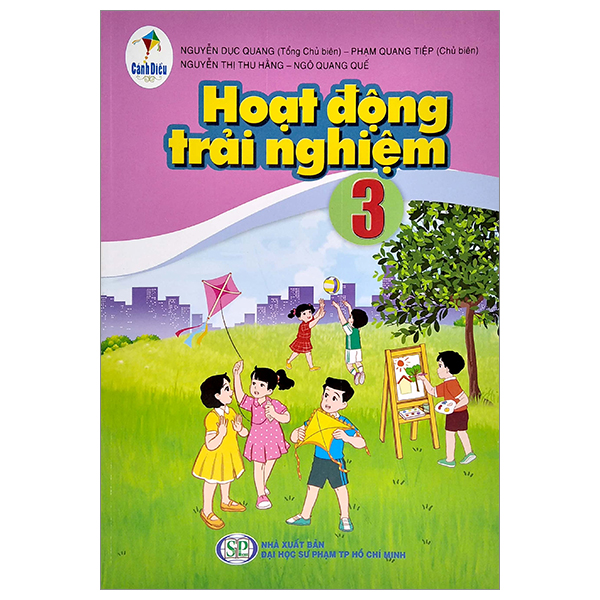 Bộ
						
										
										Vở Bài Tập Toán 3 - Tập 1 (Cánh Diều) (2025) - Ảnh 22