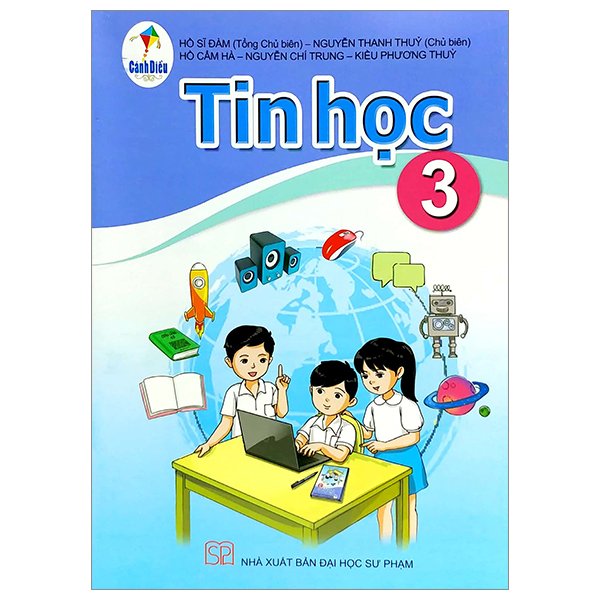 Bo
						
										
										Vo Bai Tap Toan 3 - Tap 2 (Canh Dieu) (2025) - Ảnh 19