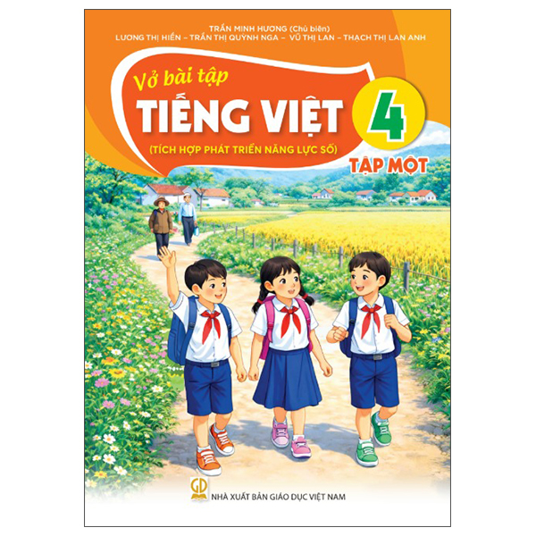 Bộ Vở Bài Tập Toán 4 - Tập 2 (Tích Hợp Phát Triển Năng Lực Số) (Phiên Bản 2026) - Ảnh 10