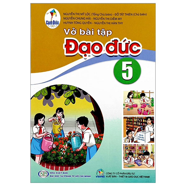 Bo
Vo Bai Tap Toan 5 - Tap 1 (Canh Dieu) (2025) - Ảnh 4