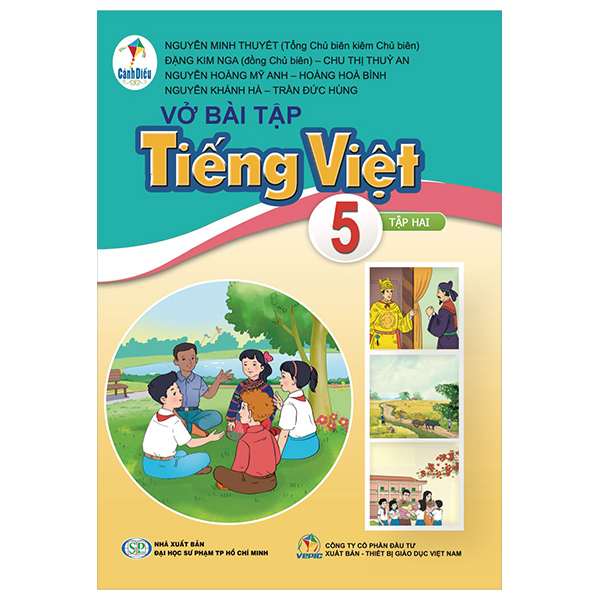 Bo
						
										
										Vo Bai Tap Toan 5 - Tap 2 (Canh Dieu) (2025) - Ảnh 8