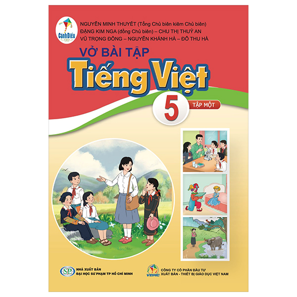 Bo
						
										
										Vo Bai Tap Toan 5 - Tap 2 (Canh Dieu) (2025) - Ảnh 9