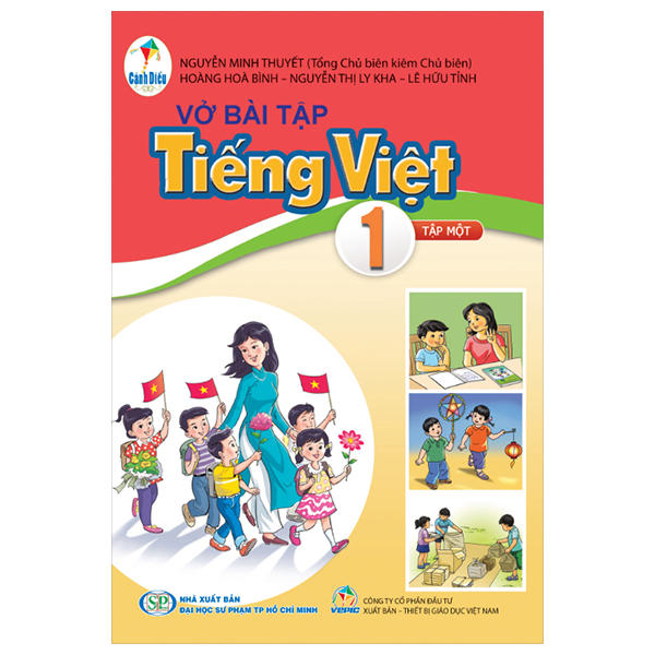 Bo
Vo Bai Tap Tu Nhien Va Xa Hoi 1 (Canh Dieu) (2025) - Ảnh 12