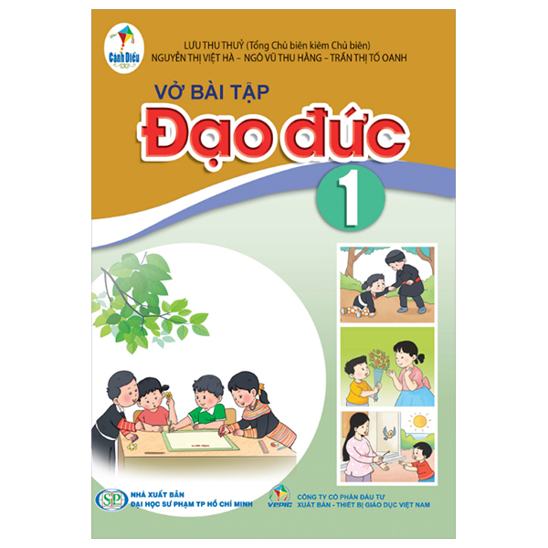 Bo
Vo Bai Tap Tu Nhien Va Xa Hoi 1 (Canh Dieu) (2025) - Ảnh 8