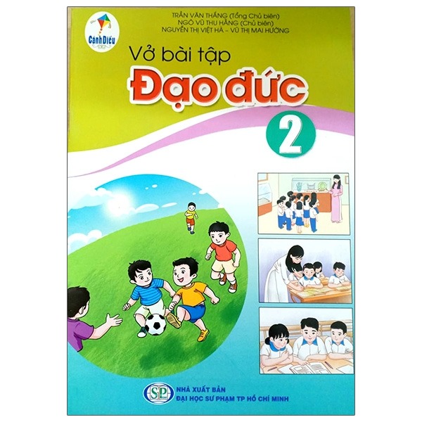 Bộ
Vở Bài Tập Tự Nhiên Và Xã Hội 2 (Cánh Diều) (2025) - Ảnh 7
