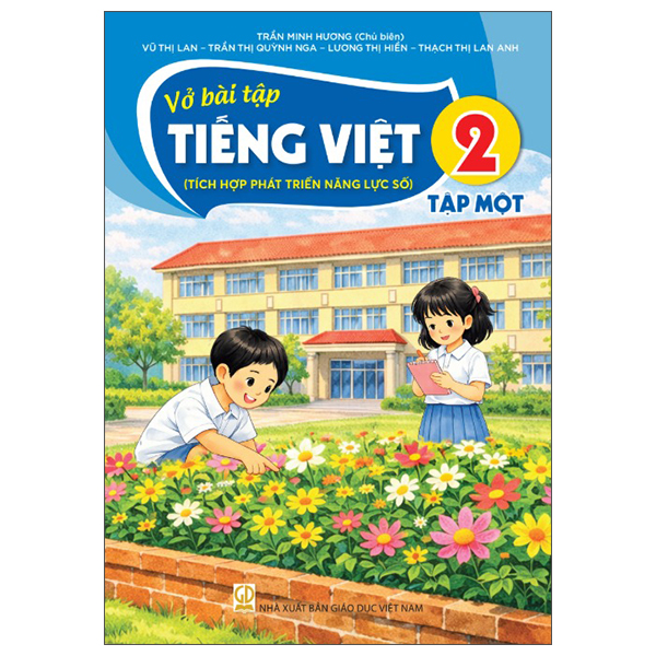 Bộ Vở Bài Tập Tự Nhiên Và Xã Hội 2 (Tích Hợp Phát Triển Năng Lực Số) (Phiên Bản 2026) - Ảnh 13