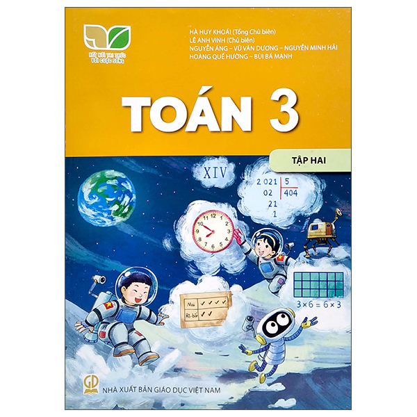 Bộ Vở Bài Tập Tự Nhiên Và Xã Hội 3 (Tích Hợp Phát Triển Năng Lực Số) (Phiên Bản 2026) - Ảnh 20