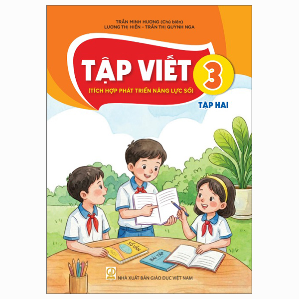 Bộ Vở Bài Tập Tự Nhiên Và Xã Hội 3 (Tích Hợp Phát Triển Năng Lực Số) (Phiên Bản 2026) - Ảnh 27