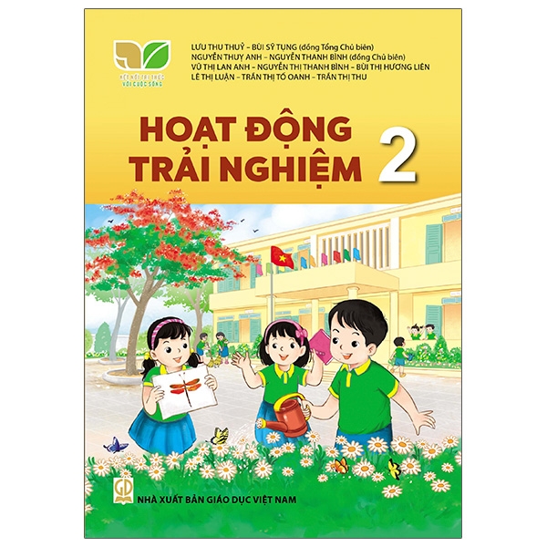Bo
Vo Bai Tap Tu Nhien Xa Hoi 2 (Ket Noi Tri Thuc) (Chuan) - Ảnh 14