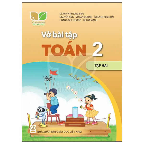 Bo
Vo Bai Tap Tu Nhien Xa Hoi 2 (Ket Noi Tri Thuc) (Chuan) - Ảnh 9