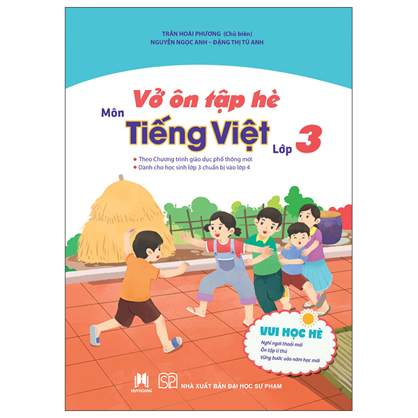 Bộ Vở Ôn Tập Hè Môn Tiếng Anh - Lớp 4 - Ảnh 12