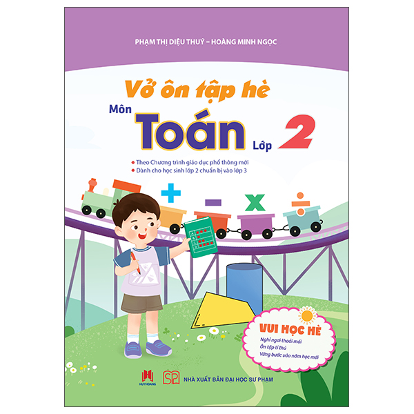 Bộ Vở Ôn Tập Hè Môn Tiếng Việt - Lớp 2 - Ảnh 14