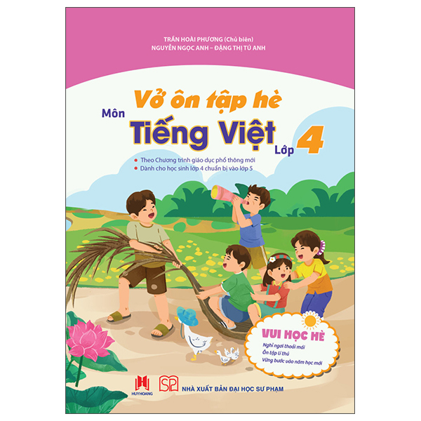 Bộ Vở Ôn Tập Hè Môn Toán - Lớp 4 - Ảnh 8