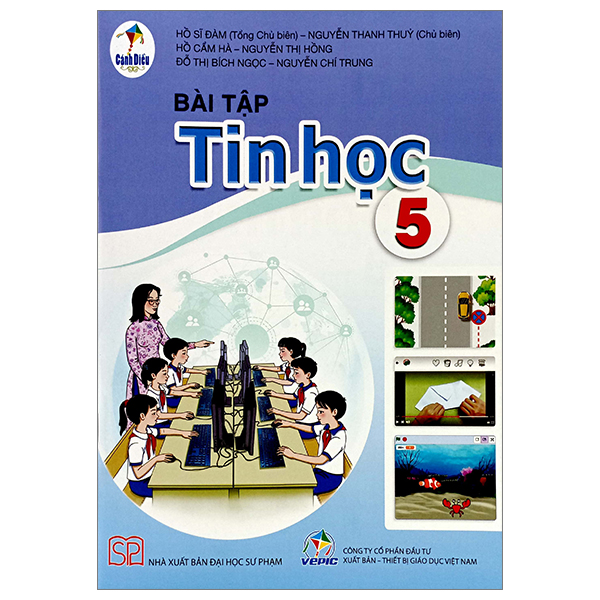 Bo
Vo Thuc Hanh Hoat Dong Trai Nghiem 5 (Canh Dieu) (Chuan) - Ảnh 17