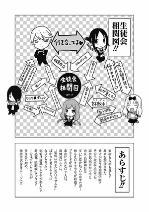 bộ かぐや様は告らせたい 20 ~天才たちの恋愛頭脳戦~ (ヤングジャンプコミックス) kagu ya sama wa kokurasetai 20 - Ảnh 5