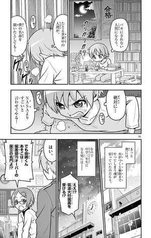 bộ トニカクカワイイ 1 - tonikaku kawaii - fly me to the moon - Ảnh 16