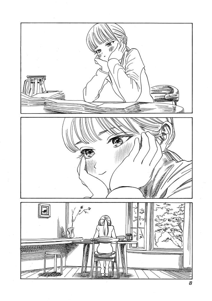 Bo
						
										
										明日ちゃんのセーラー服 14 - Akebi's Sailor Uniform 14 - Ảnh 9