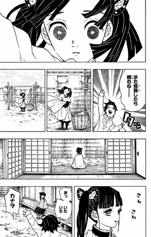 bộ 鬼滅の刃 7 - oni metsu no ha 7 - Ảnh 15