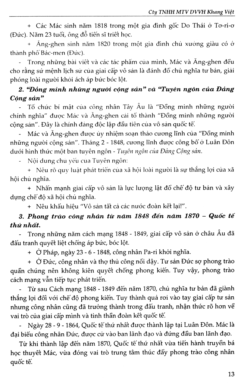 bồi dưỡng học sinh giỏi lịch sử 8 (2017) - Ảnh 14