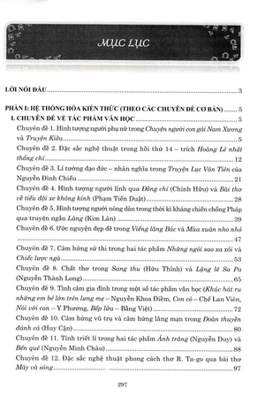 bồi dưỡng học sinh giỏi thcs và ôn thi vào lớp 10 thpt chuyên - môn ngữ văn - Ảnh 6