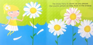 book and concentration game: flower fairies - Ảnh 10