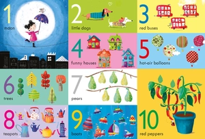 book and jigsaw: numbers - Ảnh 8