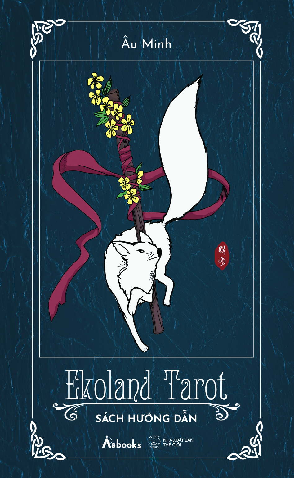 boxset ekoland tarot (bộ bài + sách hướng dẫn) - Ảnh 6
