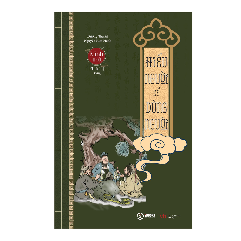 boxset minh triết phương đông - cổ học kỳ thư (hộp 5 cuốn) - Ảnh 15