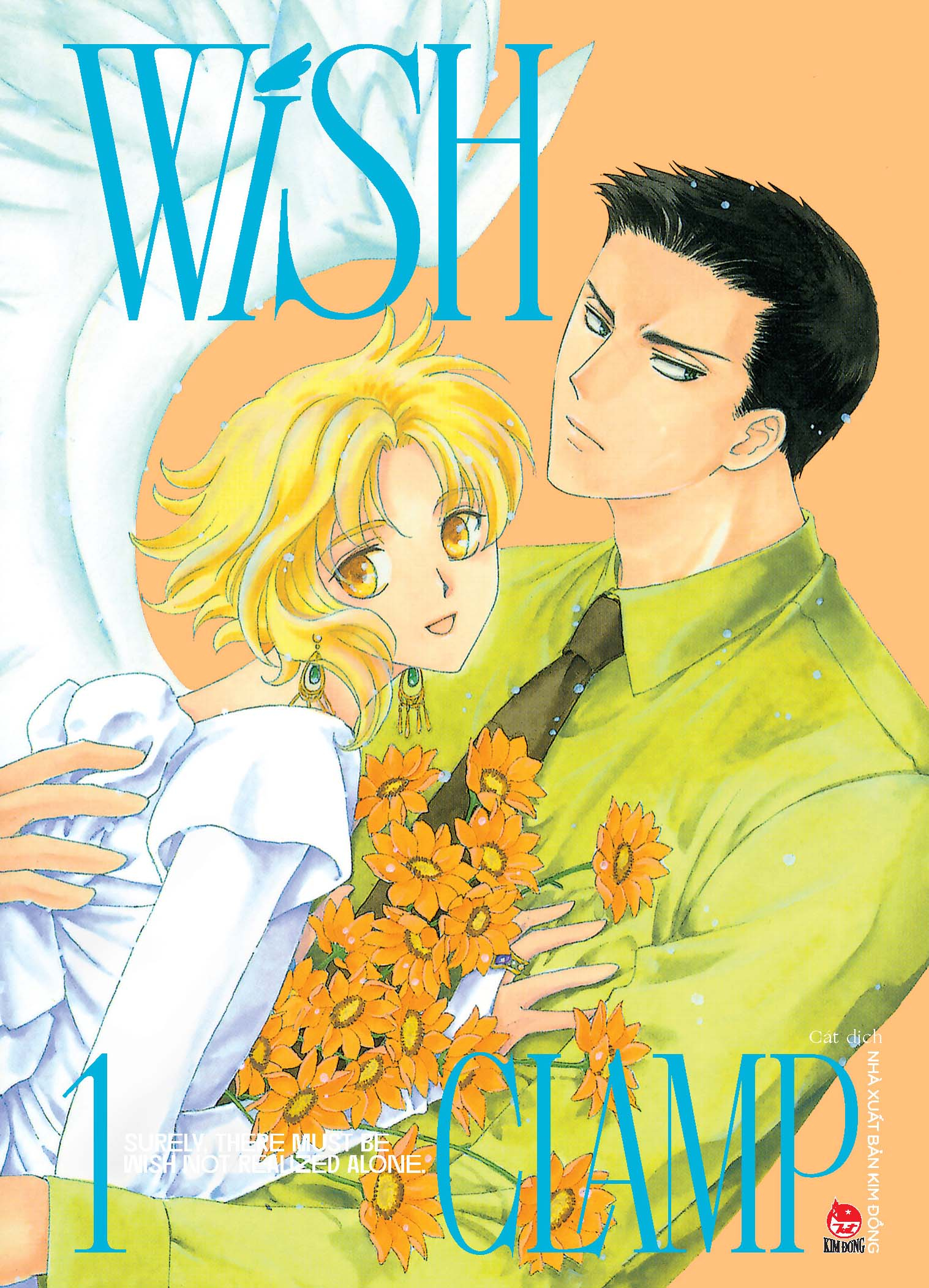boxset wish - clamp (bộ 4 cuốn) - Ảnh 10