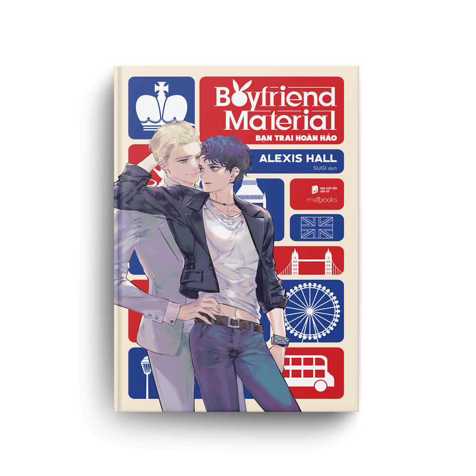 Boyfriend Material - Ban Trai Hoan Hao - Ảnh 3