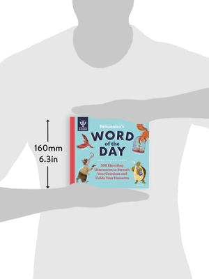 britannica's word of the day: 366 elevating utterances to stretch your cranium and tickle your humerus - Ảnh 2